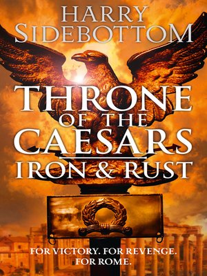 cover image of Iron and Rust